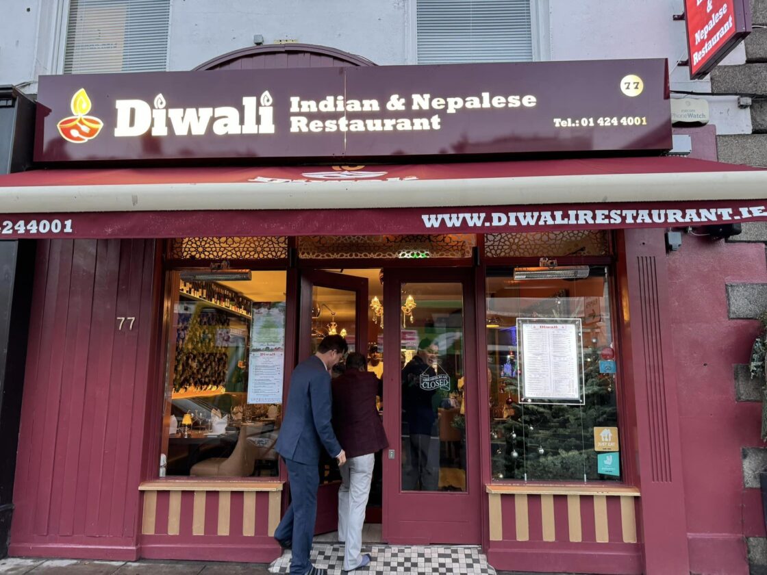 Nepalese And Indian Restaurant Malahide